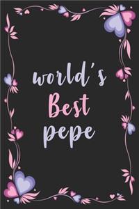 World's Best Pepe