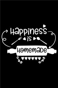 Happiness Is Homemade