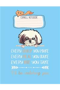 Cornell Notebook