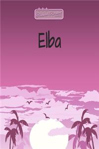 TRAVEL ROCKET Books Elba