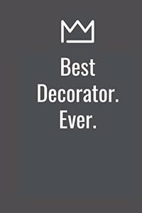 Best Decorator. Ever.
