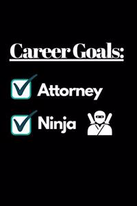 Career Goals