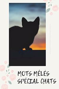 Mots Mêlés Spécial Chats