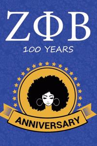 ΖΦΒ 100 years anniversary