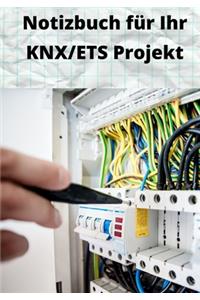 Notizbuch für Ihr KNX-ETS Projekt