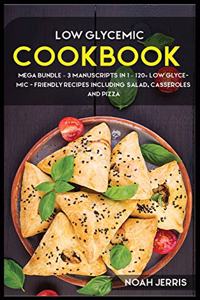 Low Glycemic Cookook