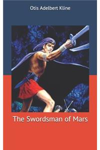 The Swordsman of Mars