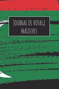 Journal de Voyage Maldives
