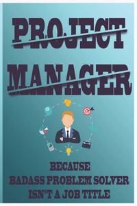 Manager Notebook