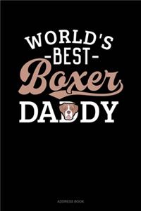 World's Best Boxer Daddy