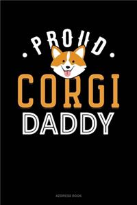 Proud Corgi Daddy