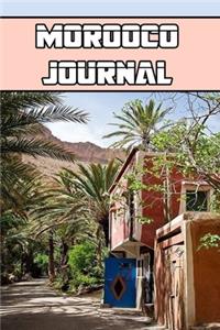 Morooco journal