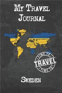My Travel Journal Sweden