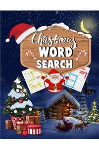 Christmas word search.