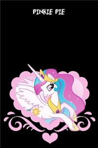 Pinkie Pie Notebook