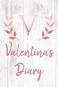 Valentina's Diary
