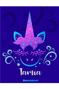 Tamia Sketchbook