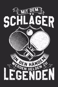 Mit Dem Schläger In Den Händen Werden Helden Zu Legenden