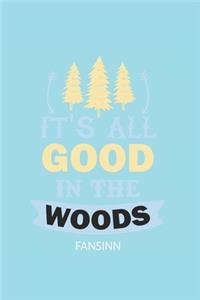 Camping Notebook