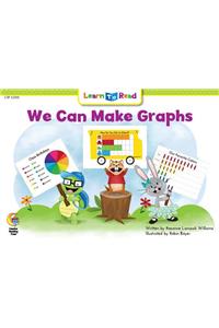 We Can Make Graphs
