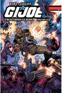 G.I. Joe: A Real American Hero, Vol. 19