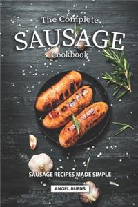 Complete Sausage Cookbook