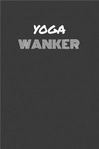 Yoga Wanker