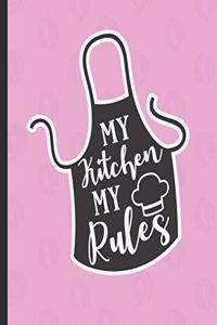 My Kitchen My Rules