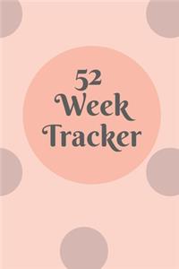 52 Week Tracker