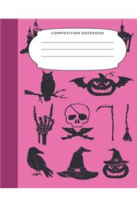 Composition Notebook