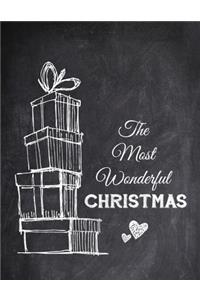 The Most Wonderful Christmas