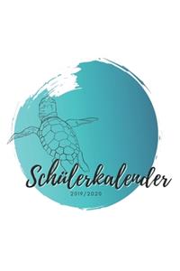 Schülerkalender 2019-2020