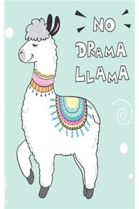 No Drama Llama