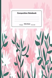 Composition Notebook