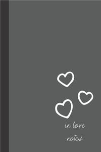 in love notes