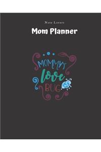 Mommy's Love Bug - Mom Planner