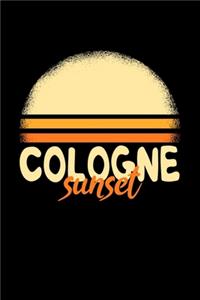 Cologne Sunset