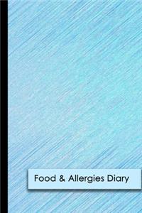 Food & Allergies Diary