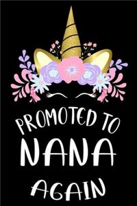 Promoted To Nana Again