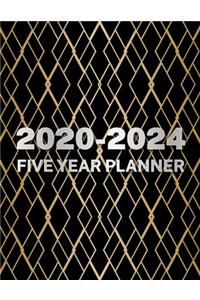 2020-2024 Five Year Planner