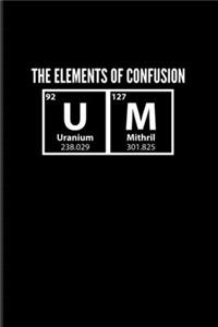 The Elements Of Confusion Um...