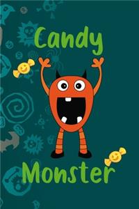Candy Monster