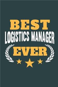 Best Logistics Manager Ever