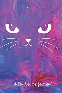 A Cat Lovers Journal