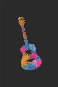 Colorful Guitar