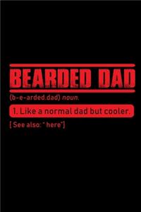 Bearded Dad Definition