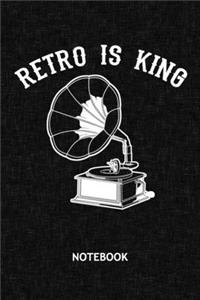 Retro Is King