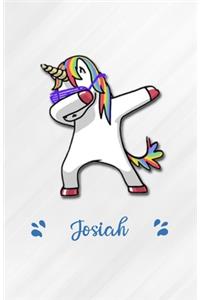 Josiah A5 Lined Notebook 110 Pages