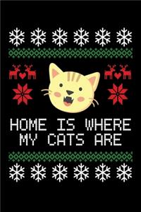 Home is Where My Cats Are