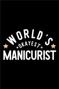 World's Okayest Manicurist